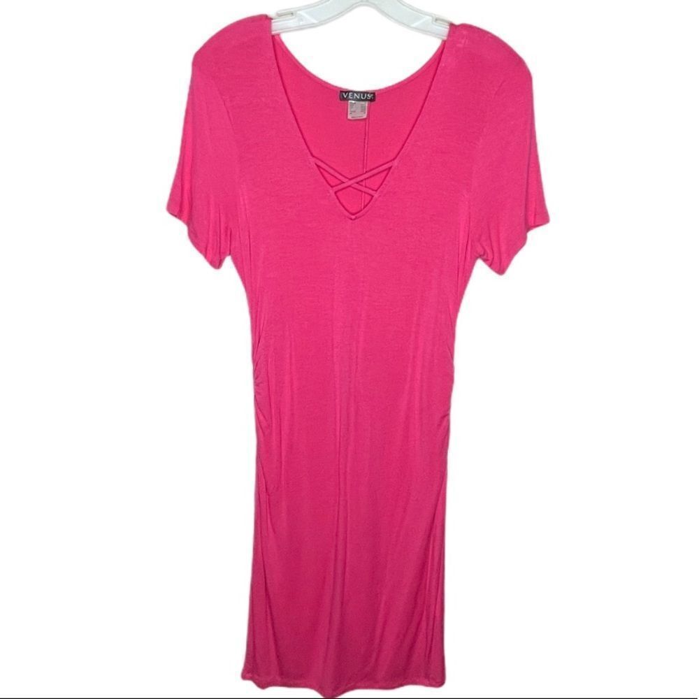 Venus Pink Dress